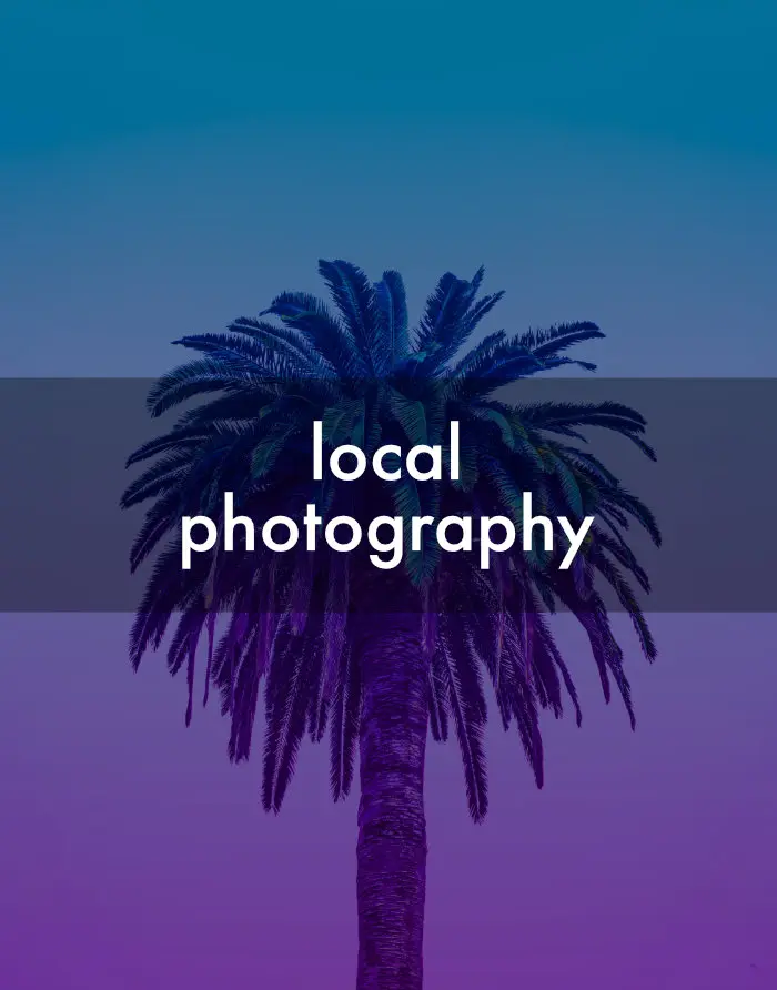 Local Photography