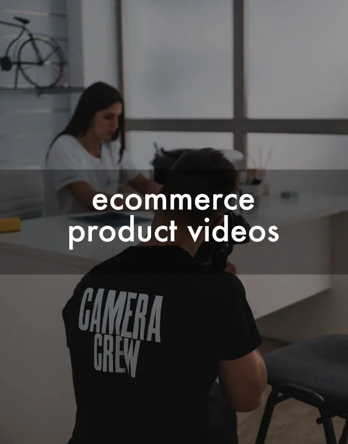 Ecommerce Product Video