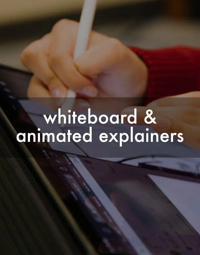 Whiteboard Explainers