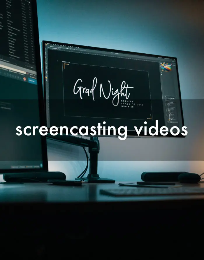 Screencasting Videos